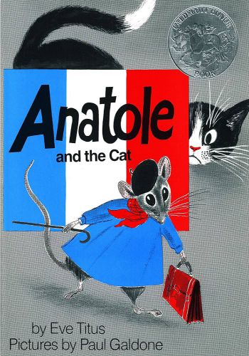 Anatole And The Cat
